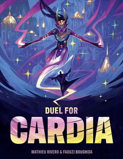 Duel For Cardia - Gaming Library