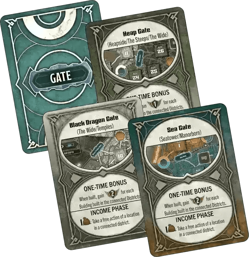 Dungeons & Dragons: Builders of Baldur's Gate - Gaming Library