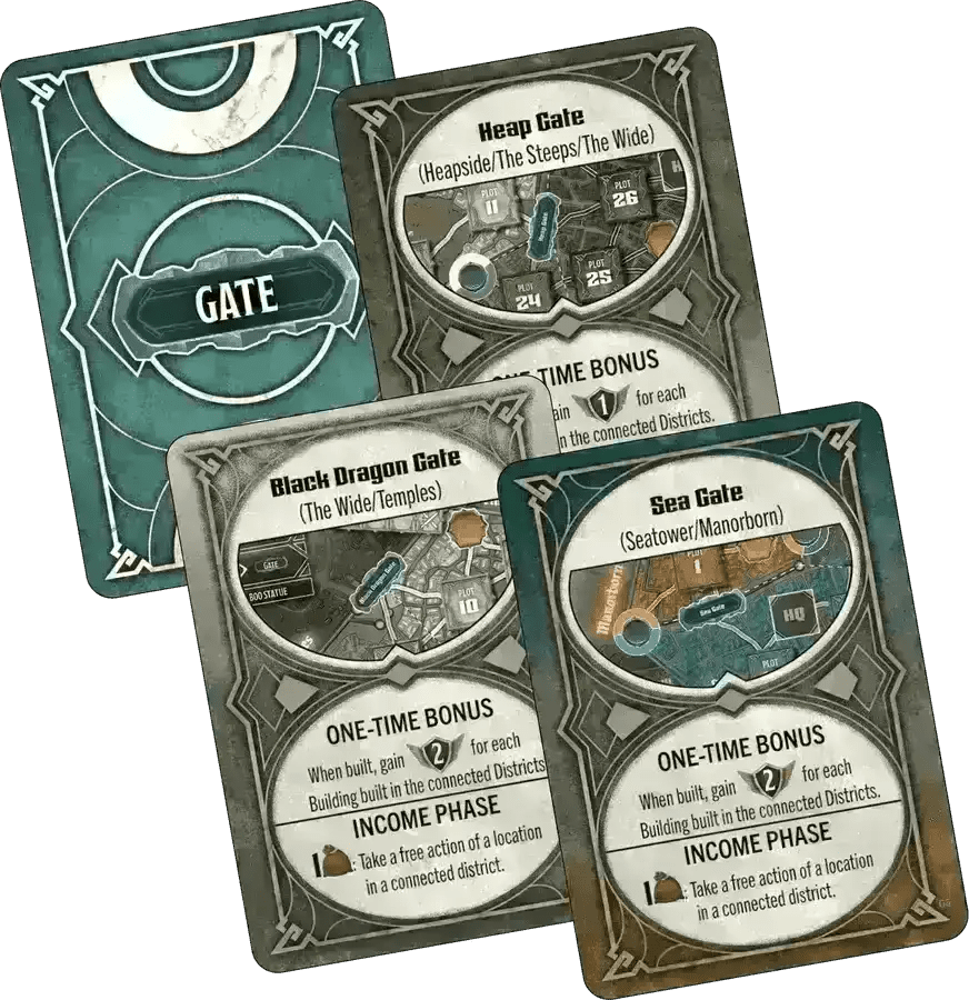 Dungeons & Dragons: Builders of Baldur's Gate - Gaming Library
