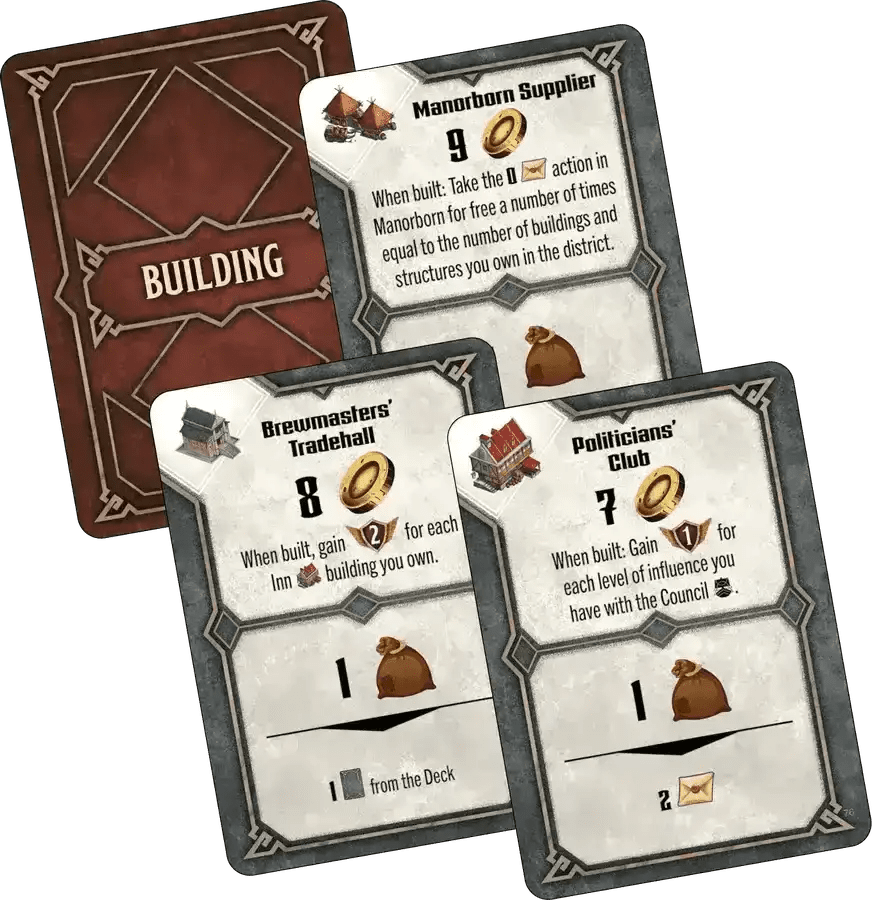 Dungeons & Dragons: Builders of Baldur's Gate - Gaming Library