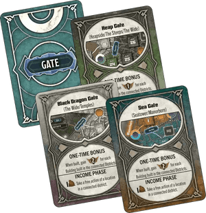 Dungeons & Dragons: Builders of Baldur's Gate - Gaming Library