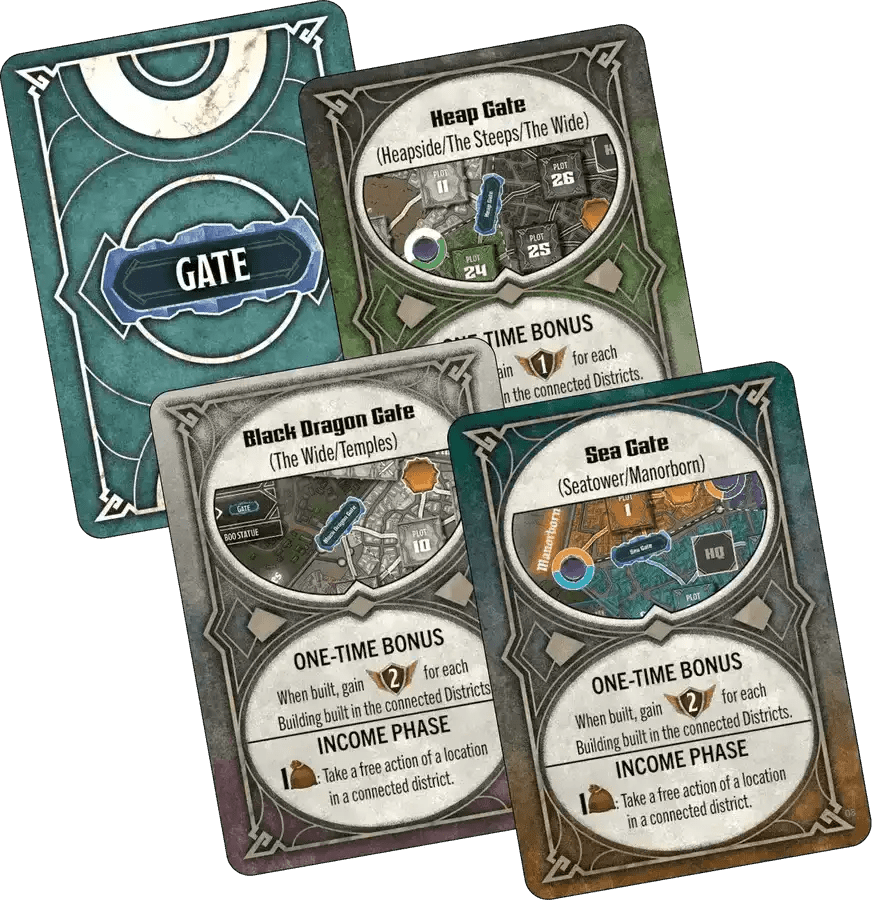 Dungeons & Dragons: Builders of Baldur's Gate - Gaming Library