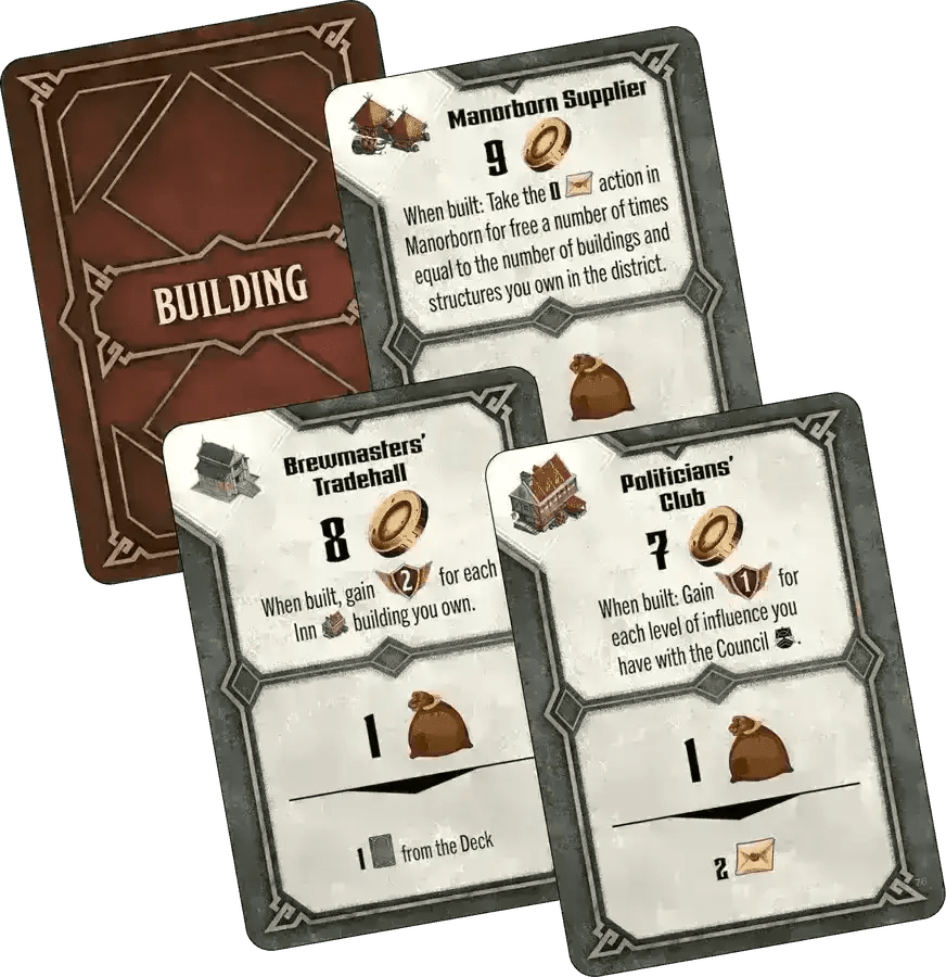 Dungeons & Dragons: Builders of Baldur's Gate - Gaming Library