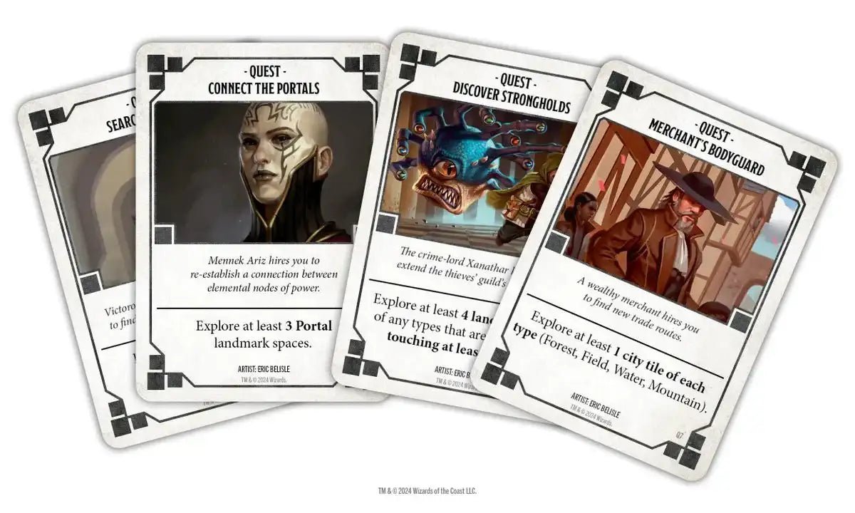 Dungeons & Dragons: Edge of the Realms - Gaming Library