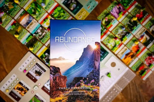 Earth: Abundance - Gaming Library