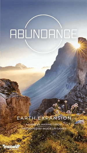 Earth: Abundance - Gaming Library