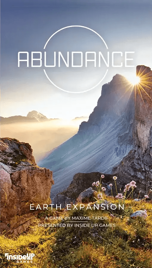 Earth: Abundance - Gaming Library