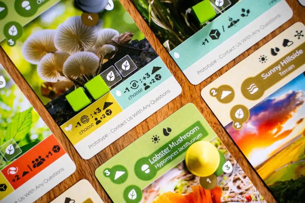 Earth: Abundance - Gaming Library