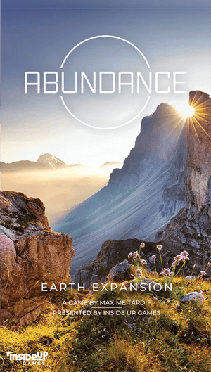 Earth: Abundance - Gaming Library