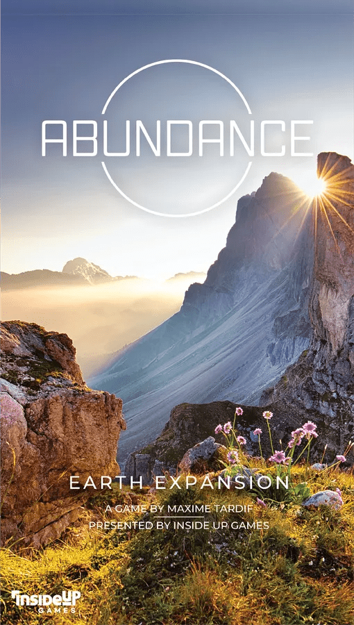 Earth: Abundance - Gaming Library