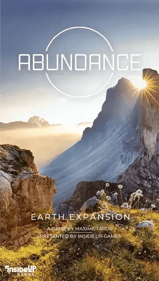 Earth: Abundance - Gaming Library