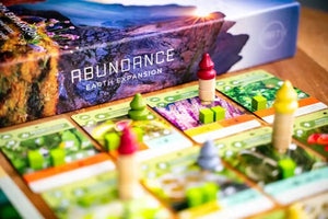 Earth: Abundance - Gaming Library