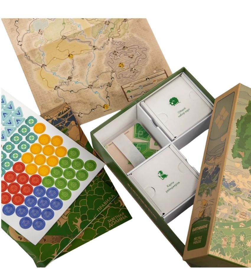 Earthborne Rangers - Gaming Library
