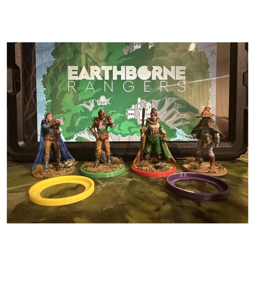 Earthborne Rangers - Gaming Library