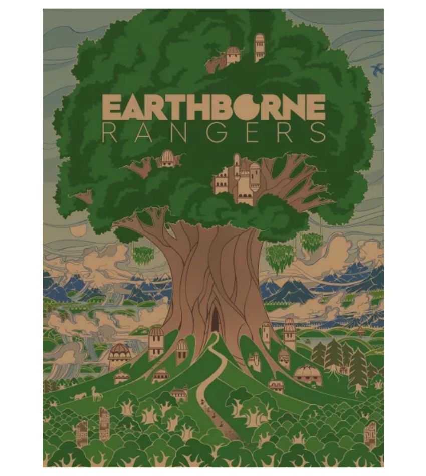 Earthborne Rangers - Gaming Library