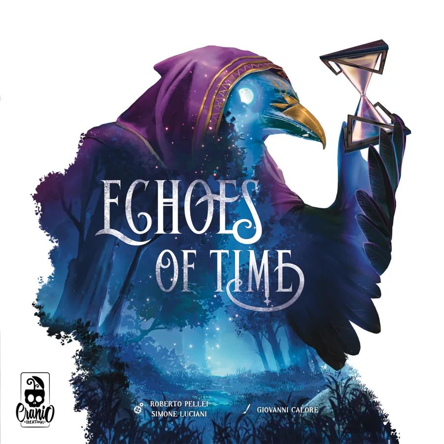 Echoes of Time - Gaming Library