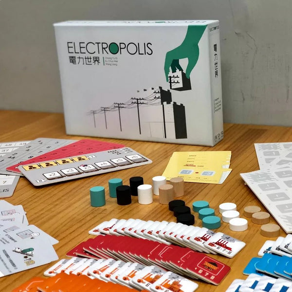 Electropolis