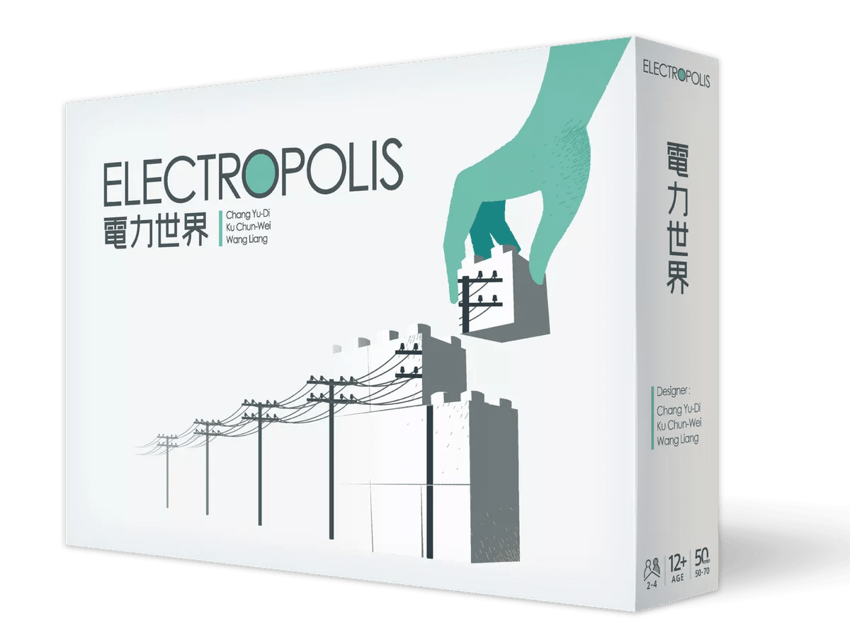 Electropolis - Gaming Library