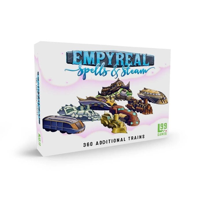 Empyreal 360 Extra Trains - Gaming Library