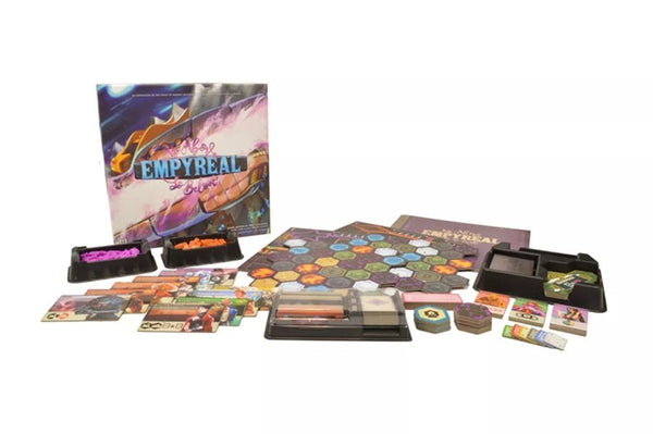 Empyreal As Above, So Below - Gaming Library