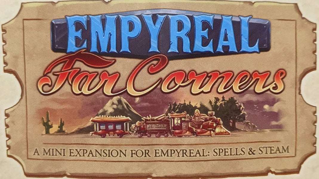 Empyreal Far Corners - Gaming Library