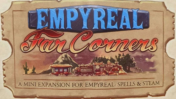 Empyreal Far Corners - Gaming Library