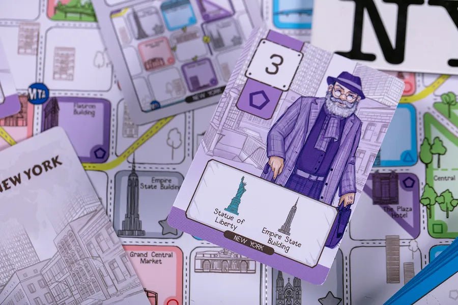En Route - Gaming Library