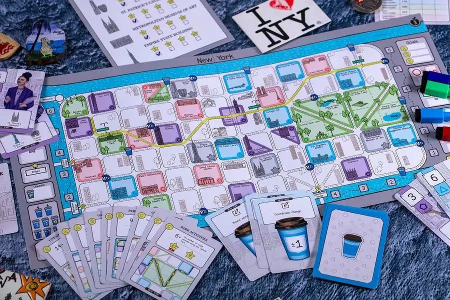 En Route - Gaming Library