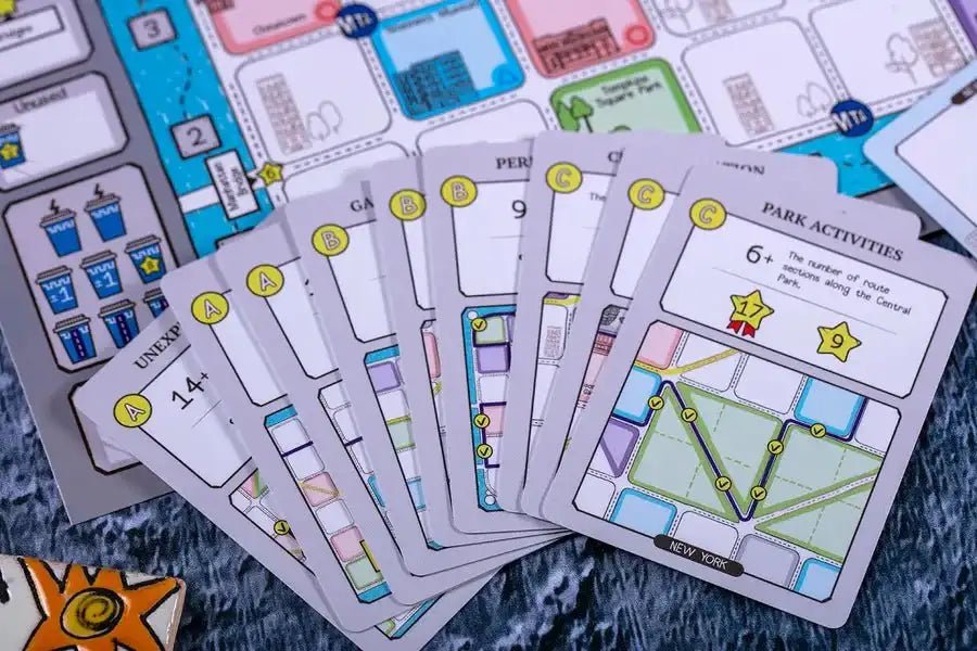 En Route - Gaming Library