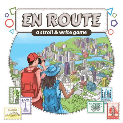 En Route - Gaming Library