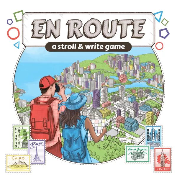 En Route - Gaming Library