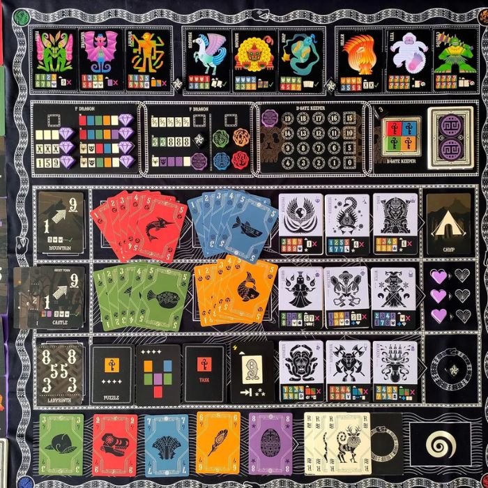 Eternal Decks - Gaming Library
