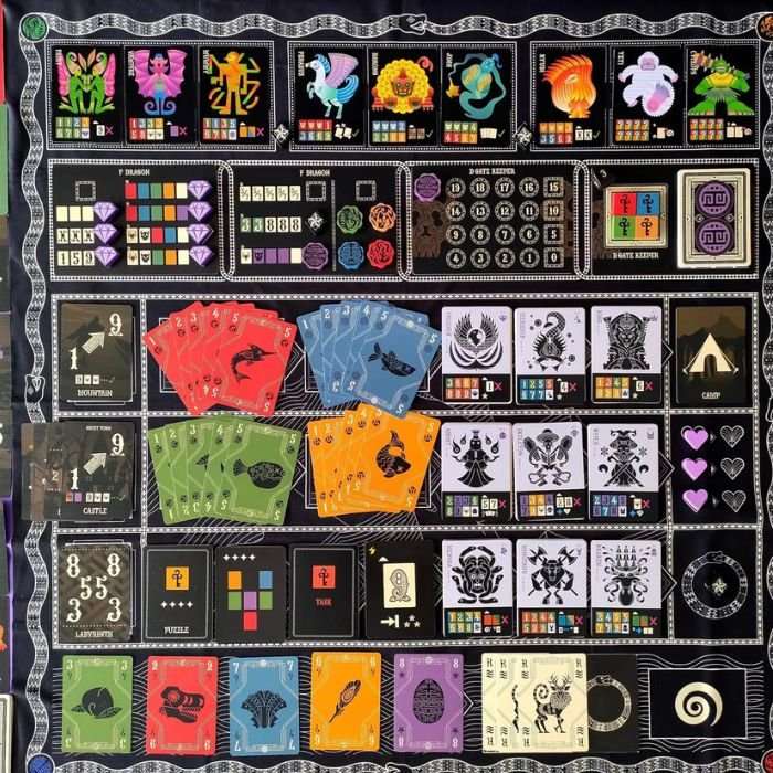 Eternal Decks - Gaming Library
