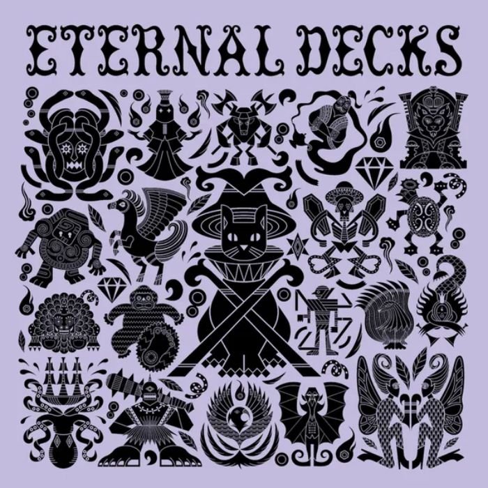 Eternal Decks - Gaming Library