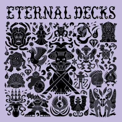 Eternal Decks - Gaming Library