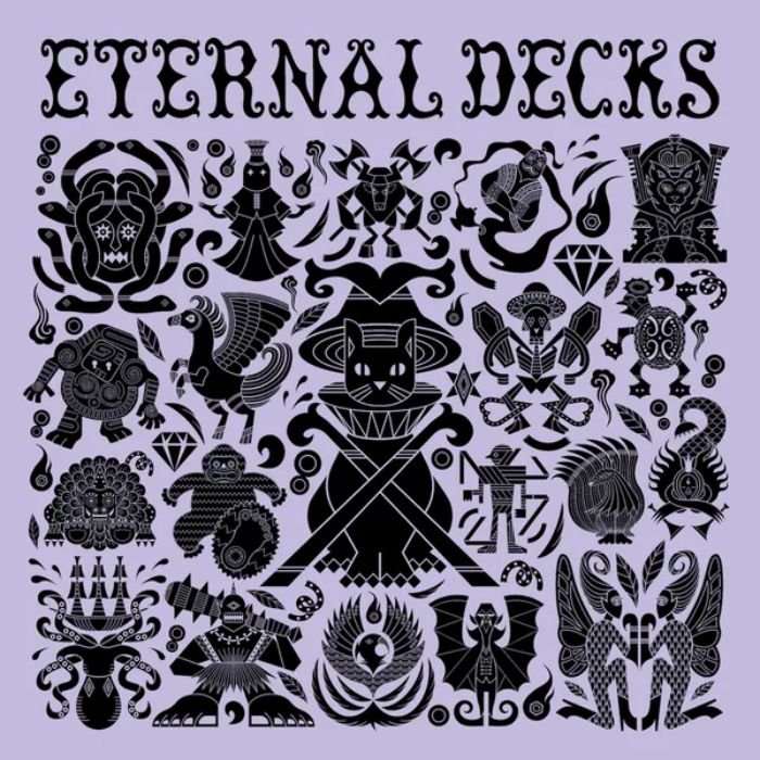 Eternal Decks - Gaming Library
