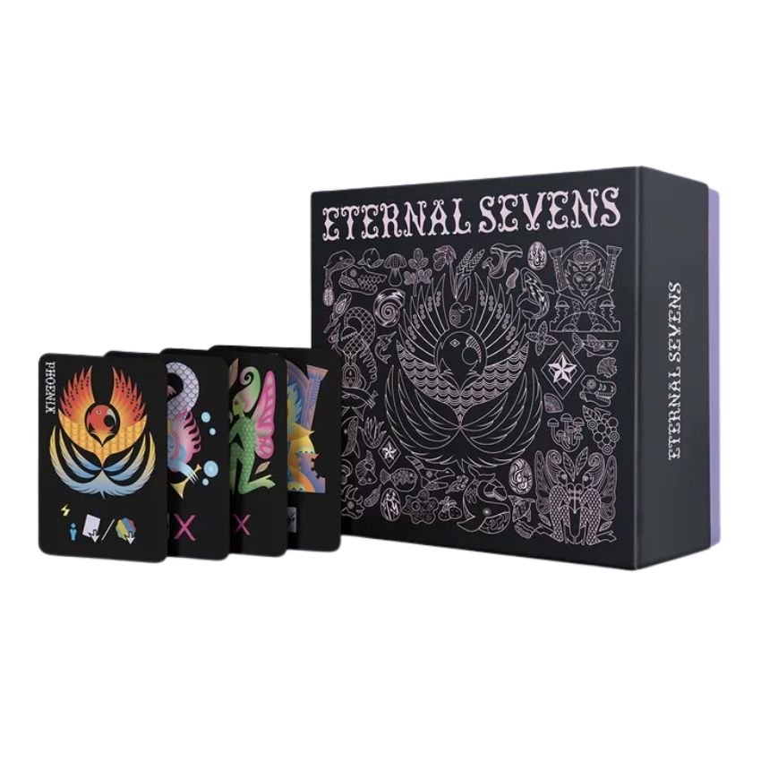 Eternal Sevens - Gaming Library