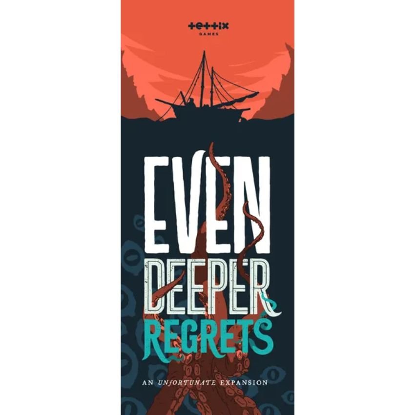 Even Deeper Regrets - Gaming Library