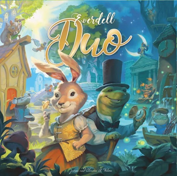 Everdell Duo - Gaming Library