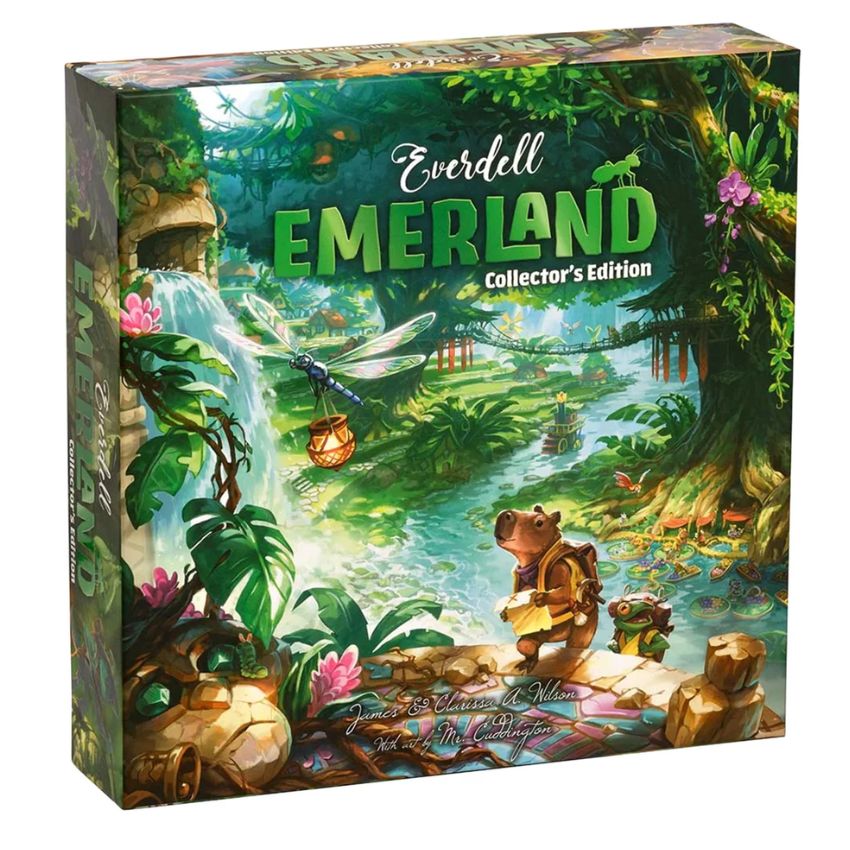 Everdell Emerland Collector's Edition - Gaming Library