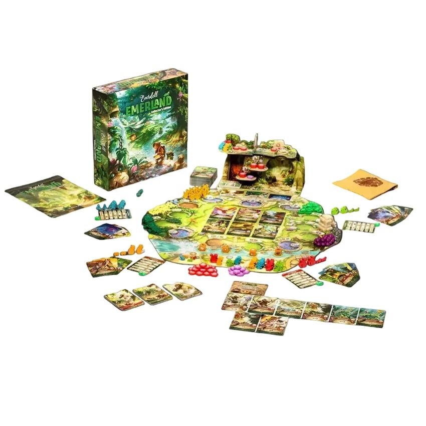 Everdell Emerland Collector's Edition - Gaming Library