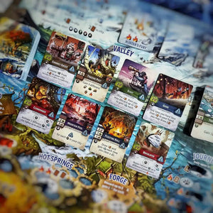 Everdell Silverfrost Collector's Edition - Gaming Library