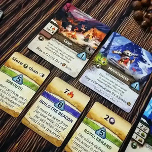 Everdell Silverfrost Collector's Edition - Gaming Library