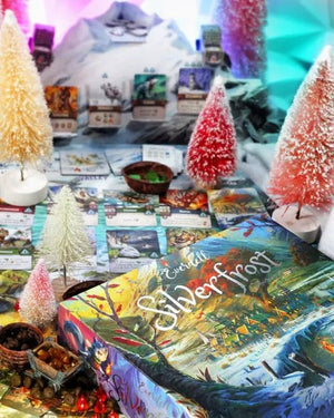 Everdell Silverfrost Collector's Edition - Gaming Library