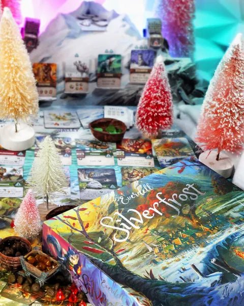 Everdell Silverfrost Collector's Edition - Gaming Library