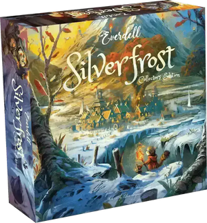Everdell Silverfrost Collector's Edition - Gaming Library