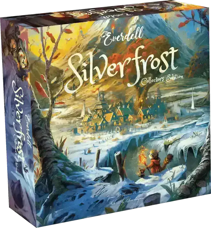 Everdell Silverfrost Collector's Edition - Gaming Library