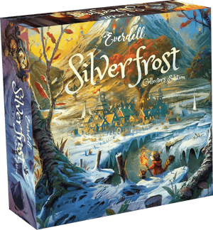 Everdell Silverfrost Collector's Edition - Gaming Library