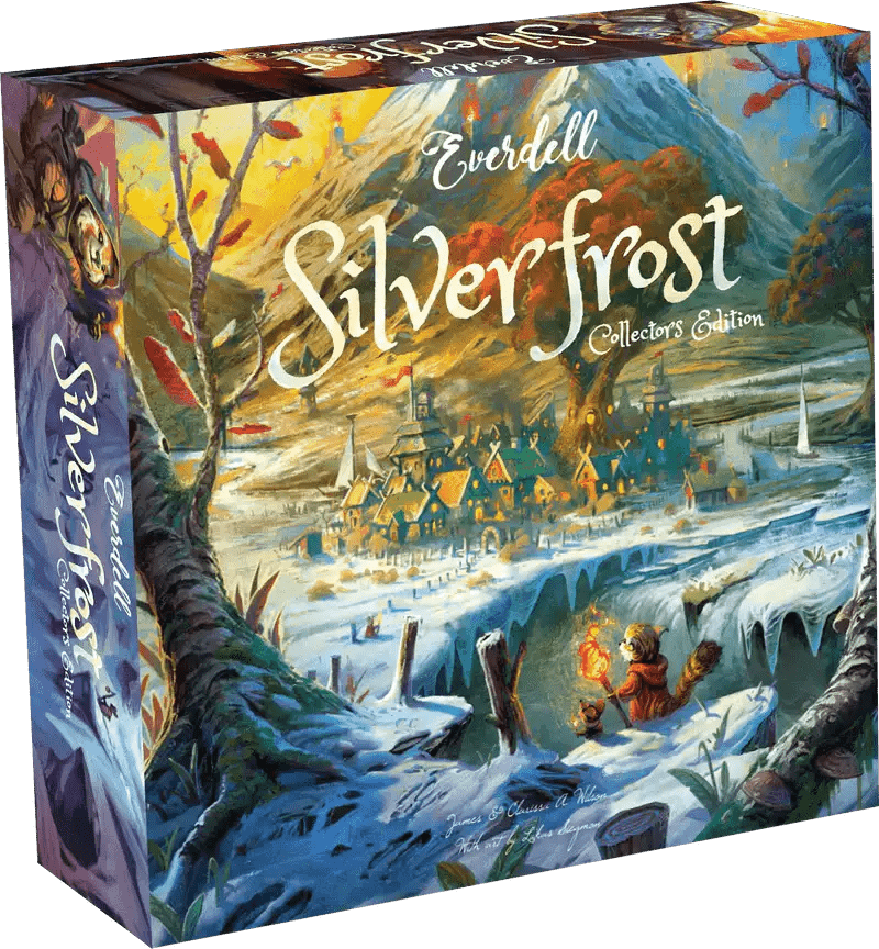 Everdell Silverfrost Collector's Edition - Gaming Library