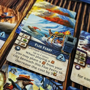 Everdell Silverfrost Collector's Edition - Gaming Library